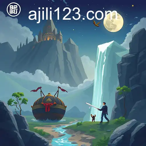 Exploring the Exciting World of Adventure Games: A Journey with the Keyword 'jili123'