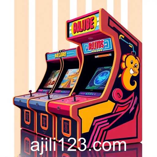 Rediscovering Fun: The Allure of Arcade Classics and the Role of 'jili123'