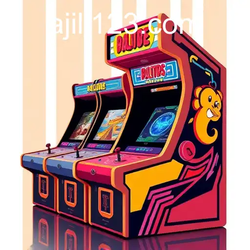 Rediscovering Fun: The Allure of Arcade Classics and the Role of 'jili123'