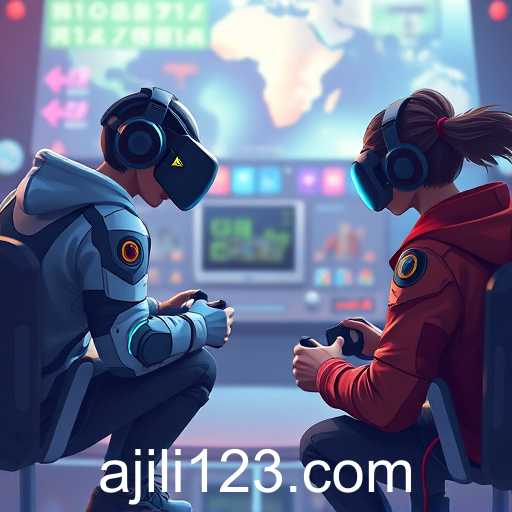 Emerging Trends in Online Gaming 2025