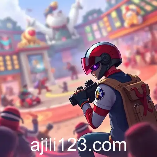 The Evolution of Online Gaming: A Focus on Jili123