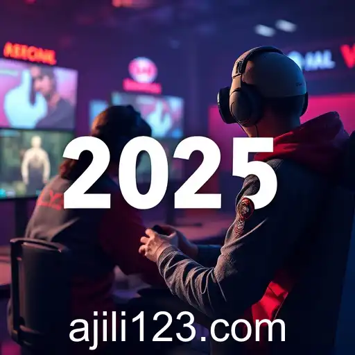 The Evolution of Online Gaming in 2025