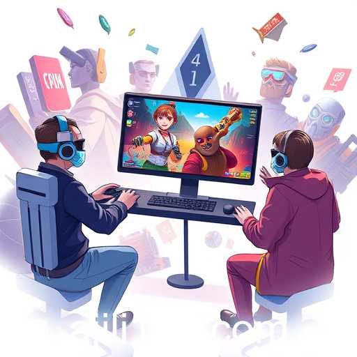 Gaming Landscape and Jili123: A Digital Revolution