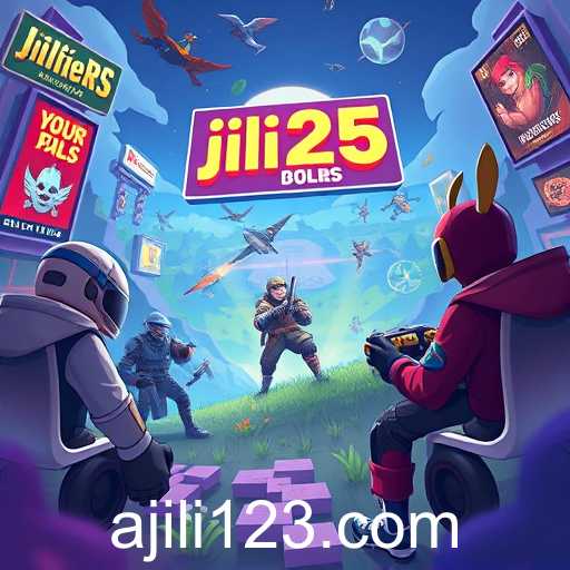 The Rise of Gaming Platforms in 2025: A Look at jili123