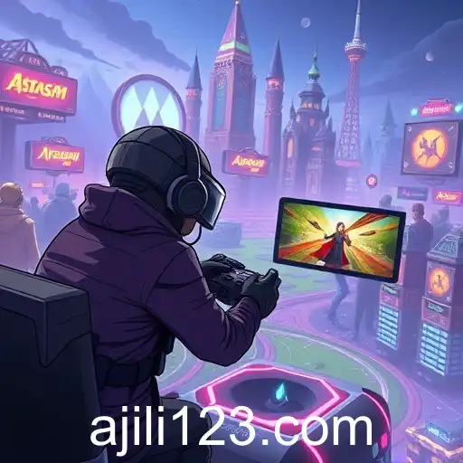 Jili123: A New Chapter in Online Gaming