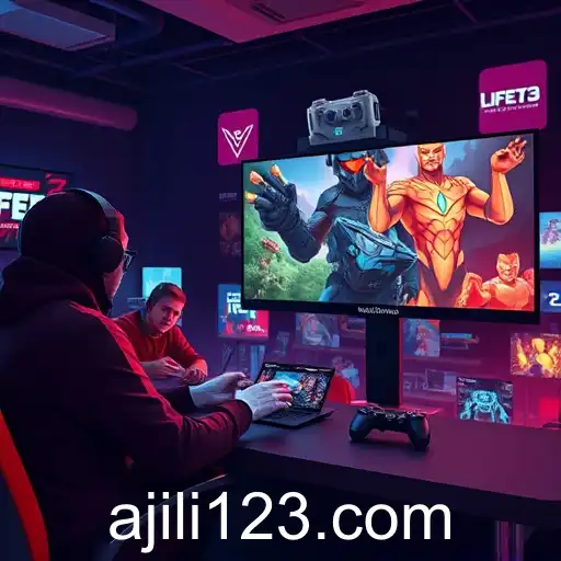 The Rise of Jili123: A Gaming Revolution