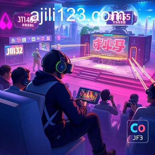 Jili123: Gaming Platform Takes Center Stage Globally