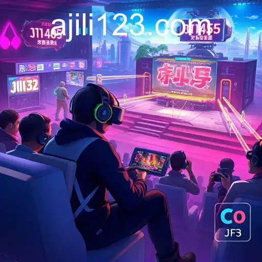 Jili123: Gaming Platform Takes Center Stage Globally