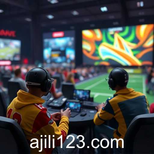 The Rise of Jili123: A New Era in Online Gaming