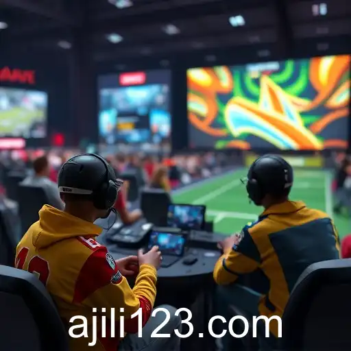 The Rise of Jili123: A New Era in Online Gaming