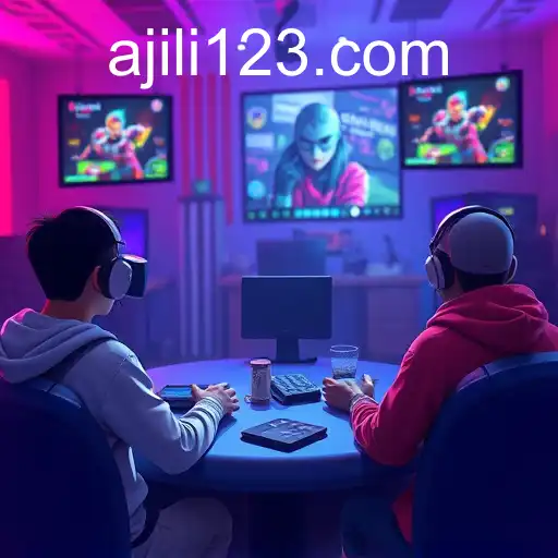The Rising Trend of Jili123 in Gaming