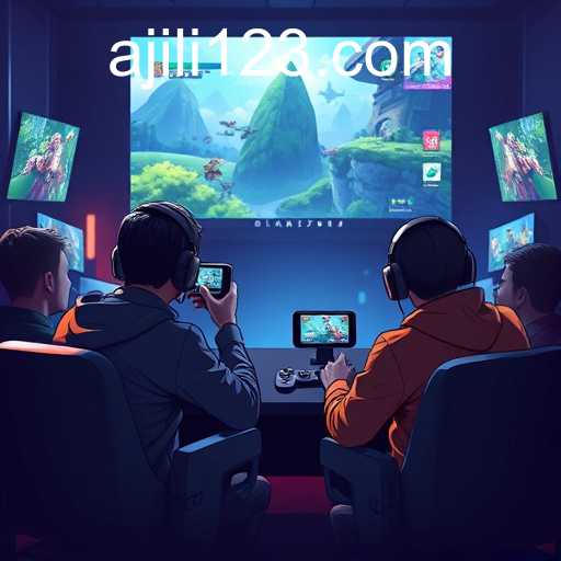 Jili123: Pioneering the Online Gaming Experience
