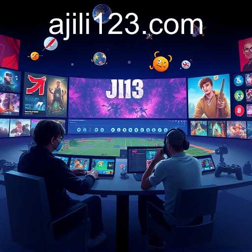 Jili123: Shaping the Future of Online Gaming