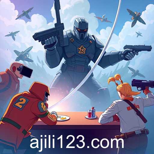 Exploring the Thrills of Multiplayer Action Games: The Rise of jili123