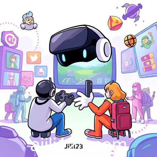 The Rise of Online Gaming Platforms