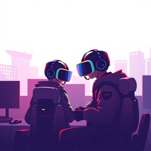 The Rise of Online Gaming: A New Frontier