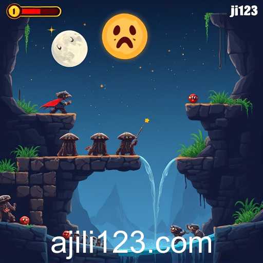 Exploring the Charm of Platformer Games with 'jili123'