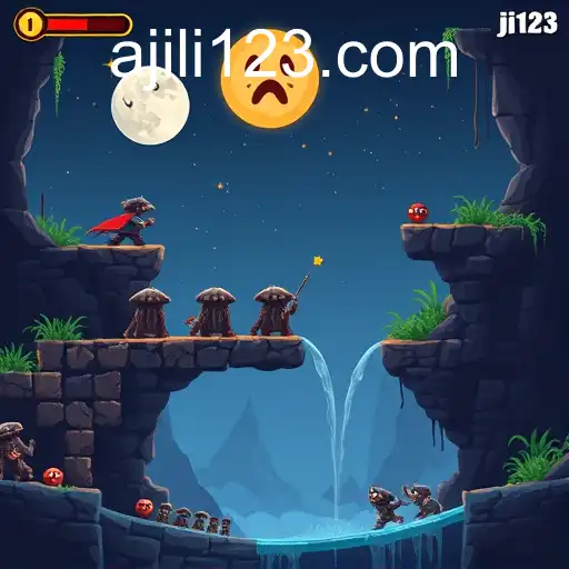 Exploring the Charm of Platformer Games with 'jili123'