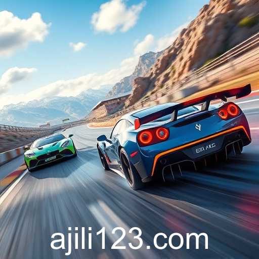 Exploring the Thrilling World of Racing Games with 'jili123'