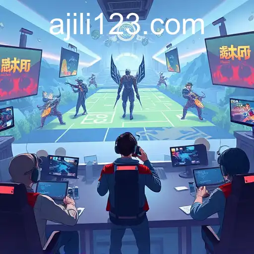 The Rise of Jili123: Revolutionizing Online Gaming