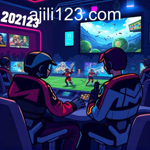 The Rise of Online Gaming: A Look at Jili123