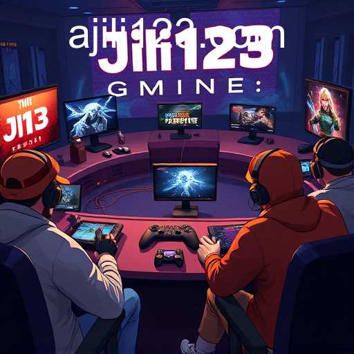 The Rise of Online Gaming Platforms: A Focus on jili123