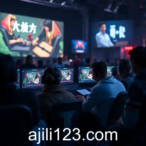 The Rise of Online Gaming: Exploring the Impact of jili123